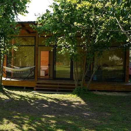Отель Dumbo Eco Camp Ozurget'i Экстерьер фото