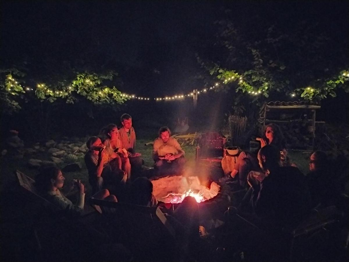 Отель Dumbo Eco Camp Ozurget'i Экстерьер фото