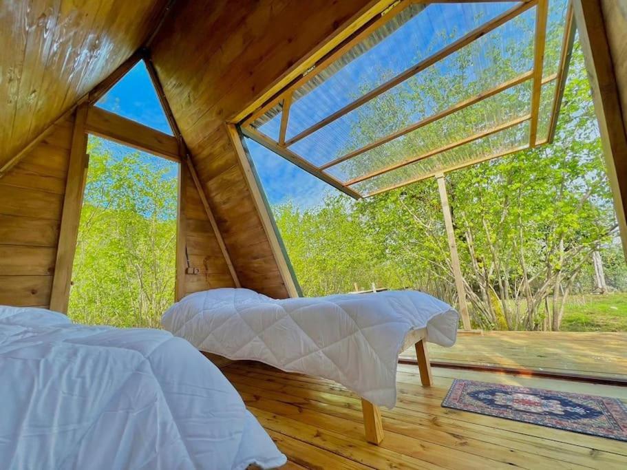 Отель Dumbo Eco Camp Ozurget'i Экстерьер фото