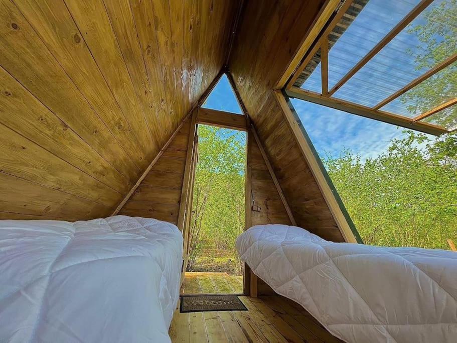Отель Dumbo Eco Camp Ozurget'i Экстерьер фото