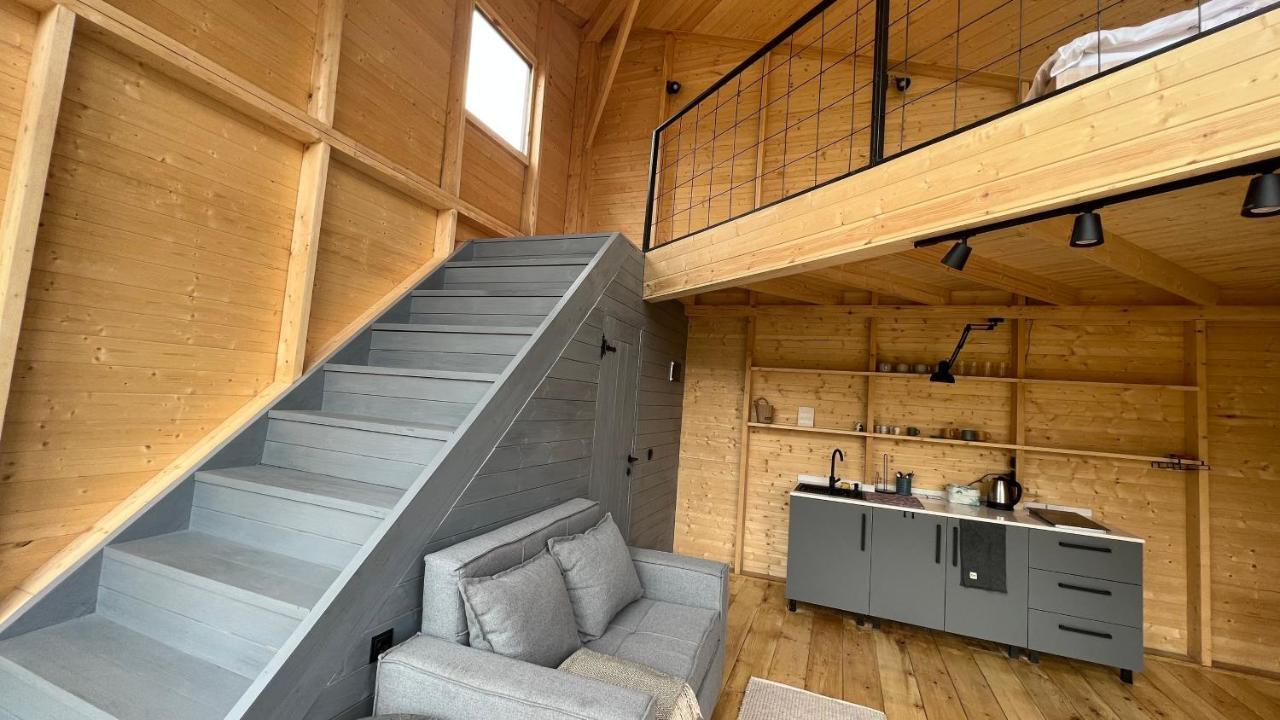 Отель Dumbo Eco Camp Ozurget'i Экстерьер фото