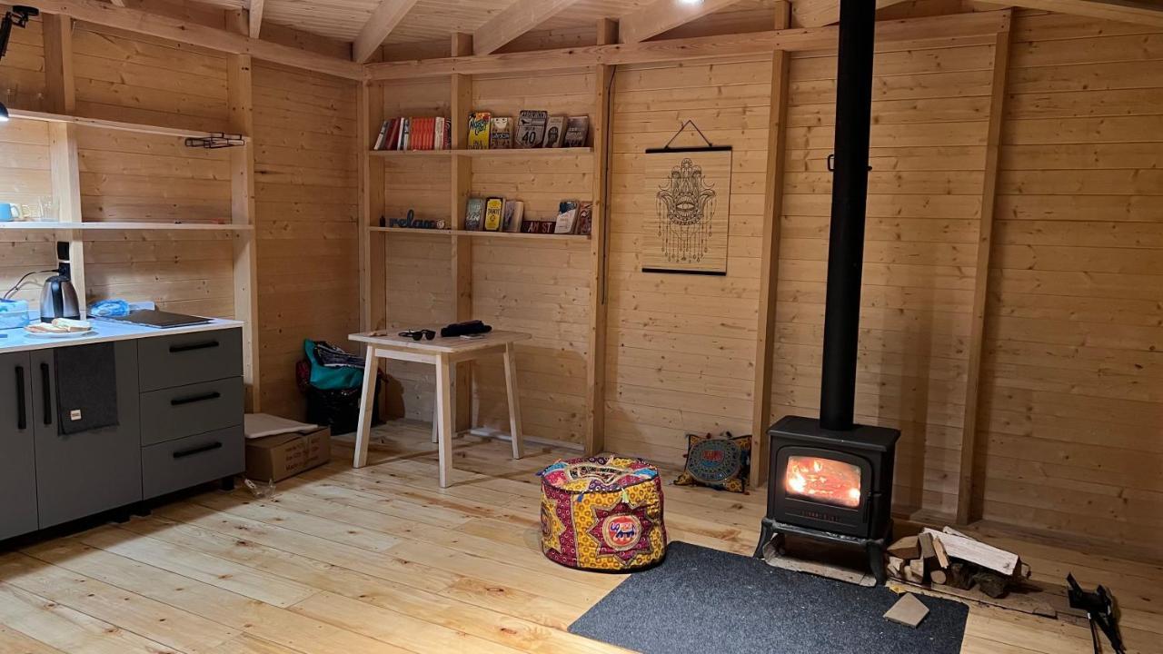 Отель Dumbo Eco Camp Ozurget'i Экстерьер фото