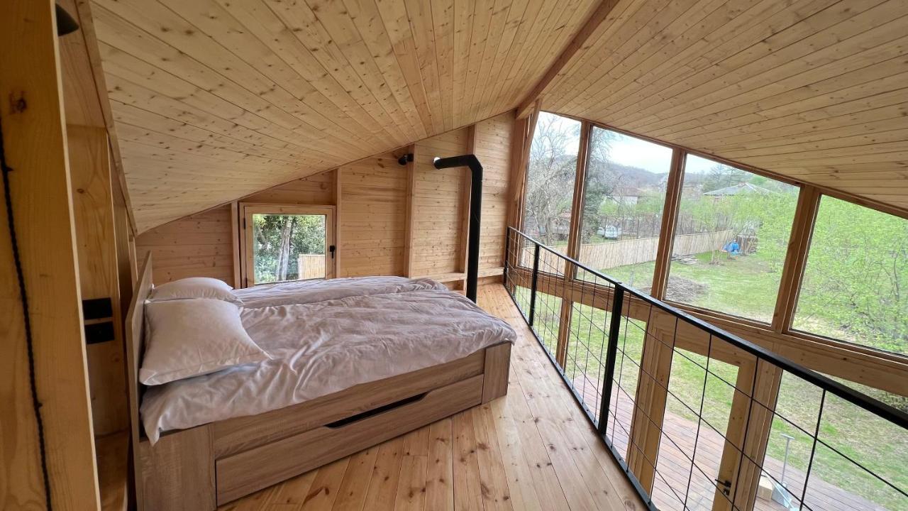 Отель Dumbo Eco Camp Ozurget'i Экстерьер фото