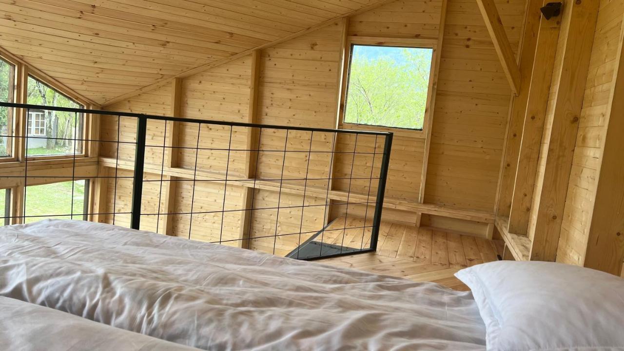 Отель Dumbo Eco Camp Ozurget'i Экстерьер фото