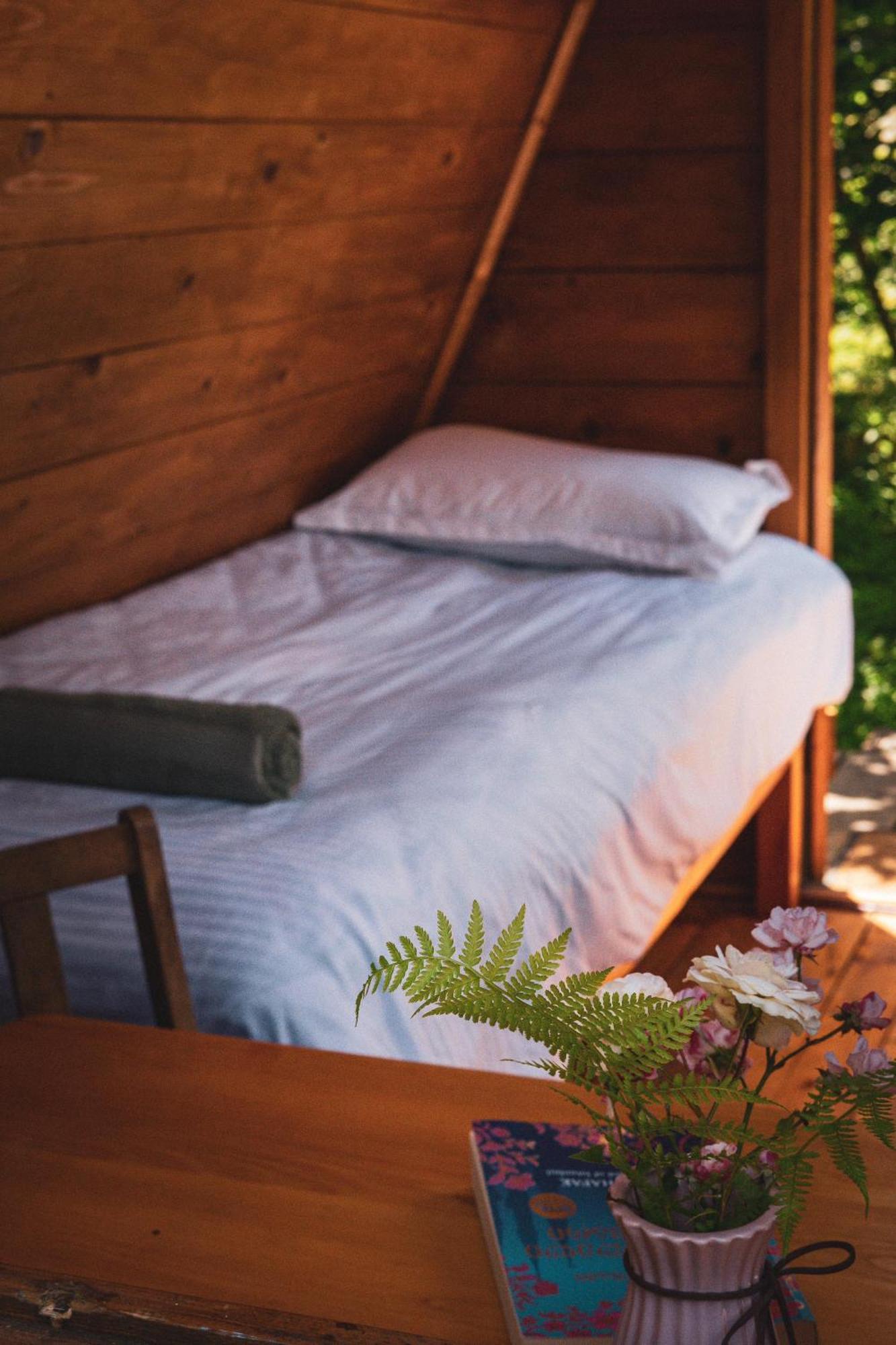Отель Dumbo Eco Camp Ozurget'i Экстерьер фото