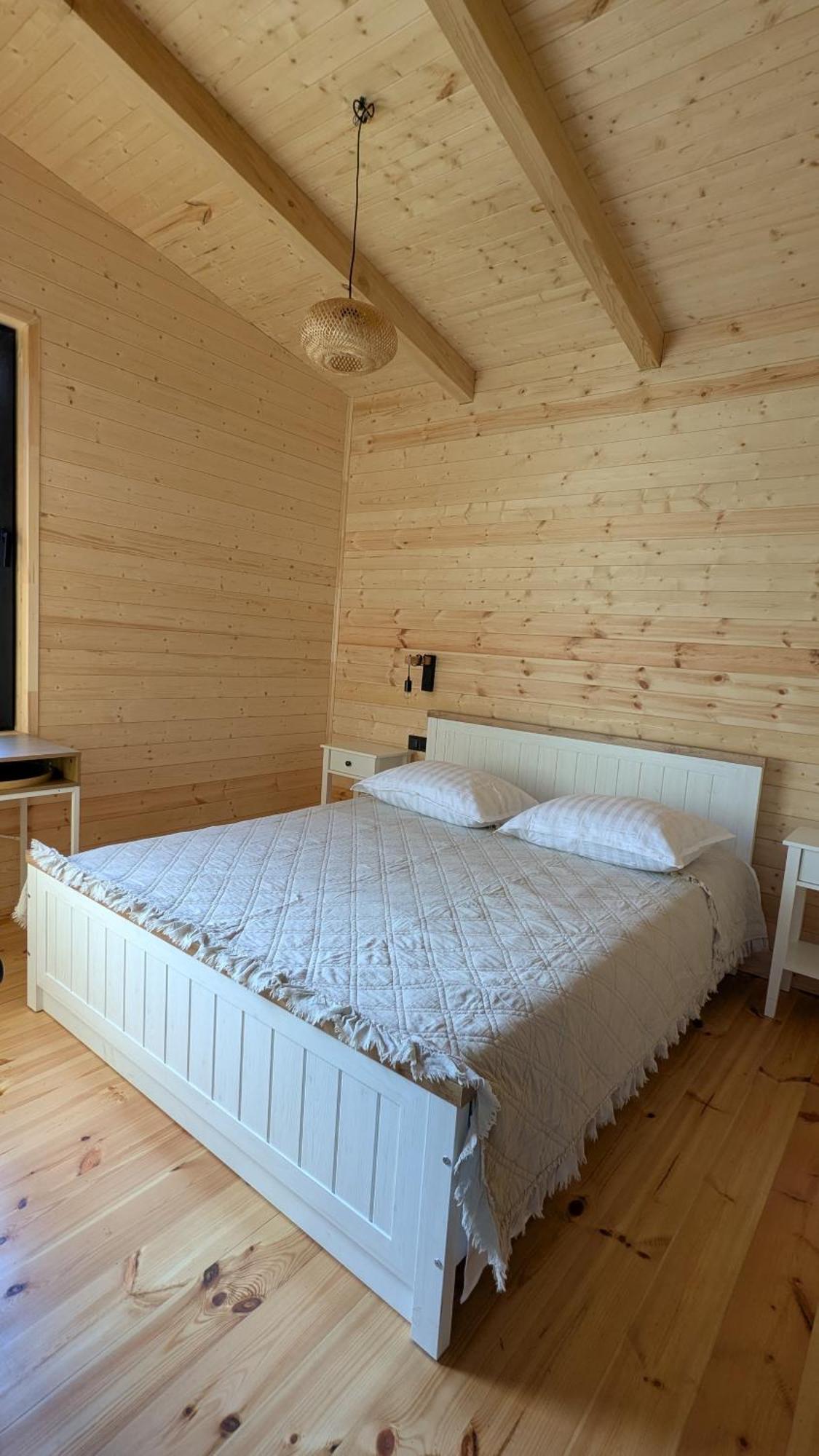 Отель Dumbo Eco Camp Ozurget'i Экстерьер фото